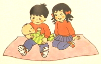 Topsy and Tim and the new Baby